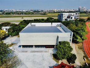 二林高中拳擊館